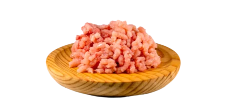 Carne Picada de Pavo Ecológico