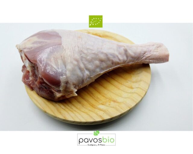 2 x MUSLOS PavosBio