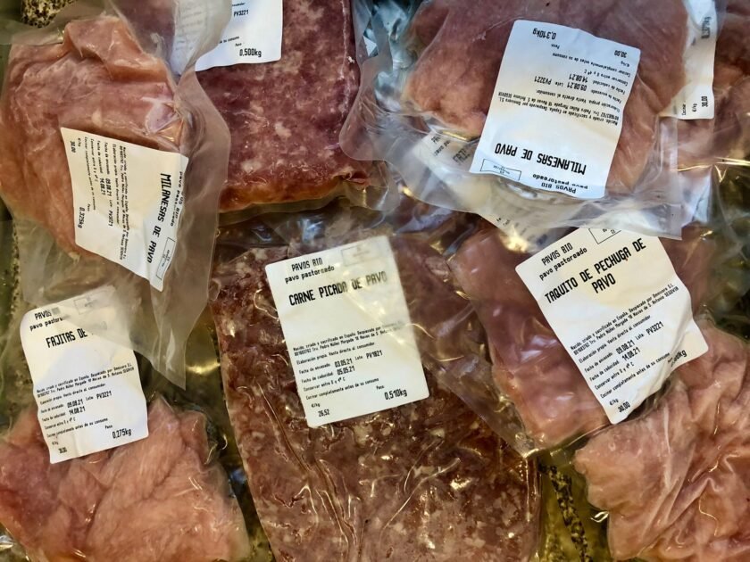 Pavo Bio: Donde comprar carne de pavo online, sí donde comprar carne ecológica y donde comprar carne de pasto. Pavos BIo