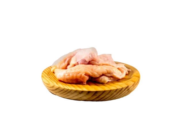 piele de ave, piel de pollo, piel de pavo