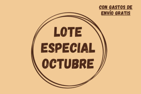 LOTE ESPECIAL OCTUBRE