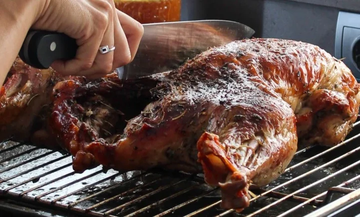 comprar pavo ecológico online directo de la granja PavosBio