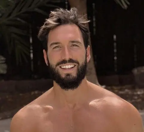 Endika Montiel, experto en nutrición