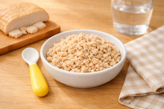 Cómo cocinar carne para bebé