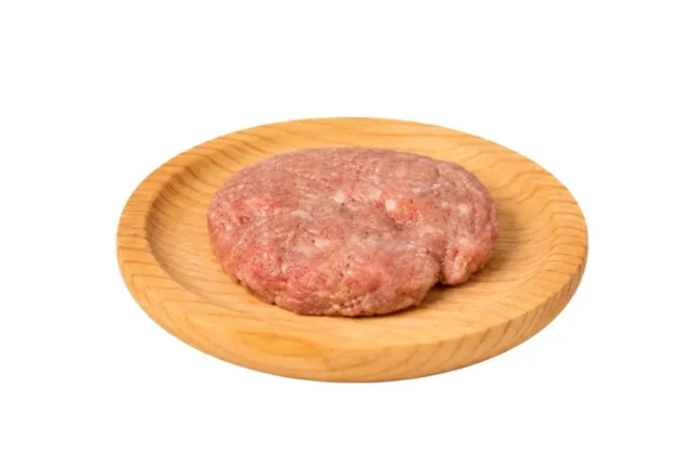 SalchiBurguer de pavo ecológico y a pasto