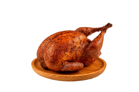 Pavo entero ecológico y a pasto de 9 kg PavosBio, criado en libertad en Ávila