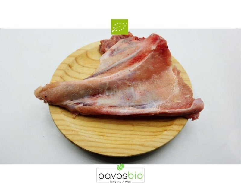CARCASA Pavosbio- Comprar carne de pavos ecológicos pastoreados