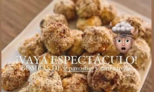 REceta de albondigas de pavo ecologico